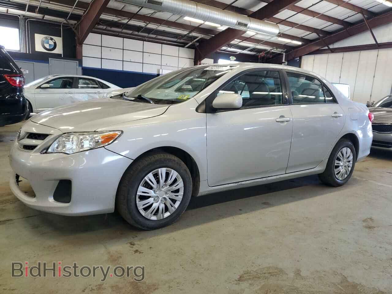 Photo 2T1BU4EE5BC683220 - TOYOTA COROLLA 2011