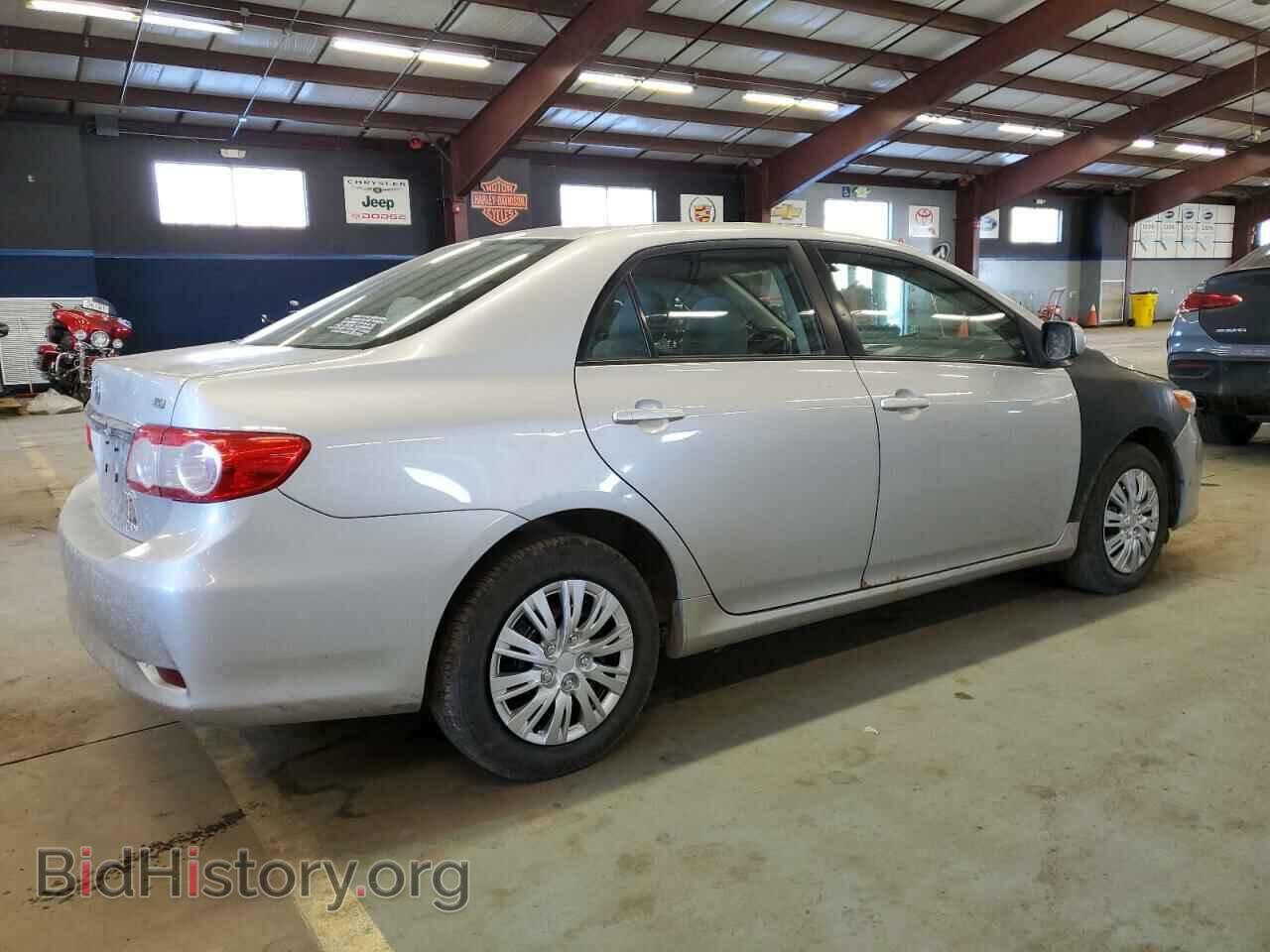 2011 TOYOTA COROLLA - VIN: 2T1BU4EE5BC683220 - Photo 3