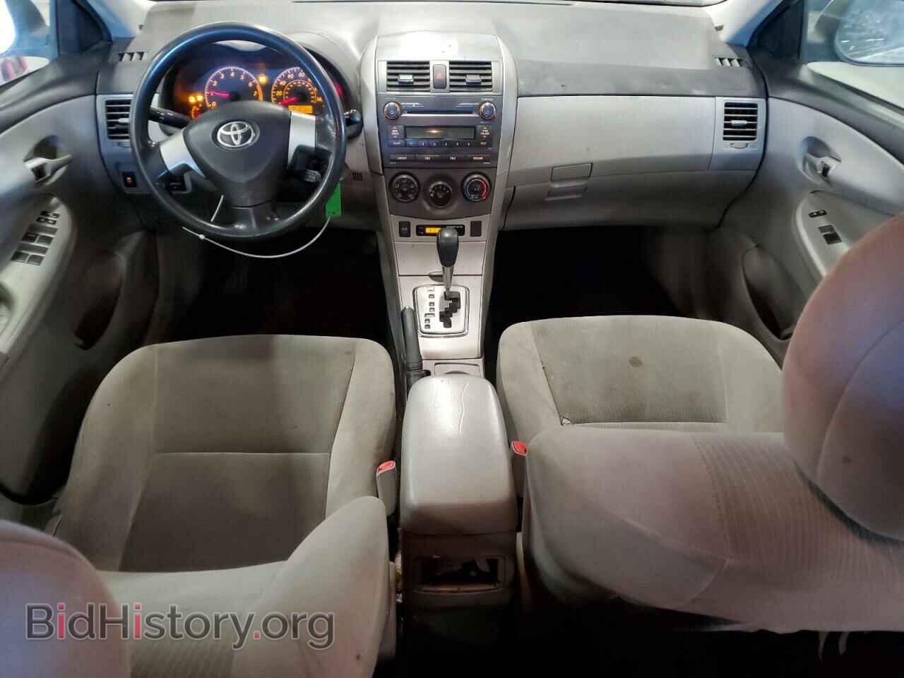 2011 TOYOTA COROLLA - VIN: 2T1BU4EE5BC683220 - Photo 8