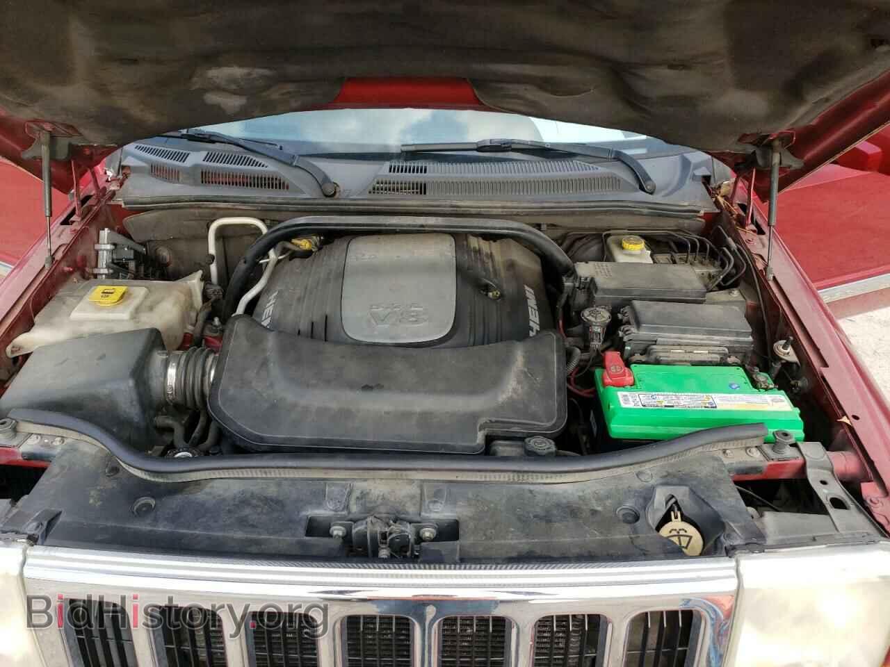 2010 JEEP COMMANDER - VIN: 1J4RH5GT6AC122451 - Фото 7