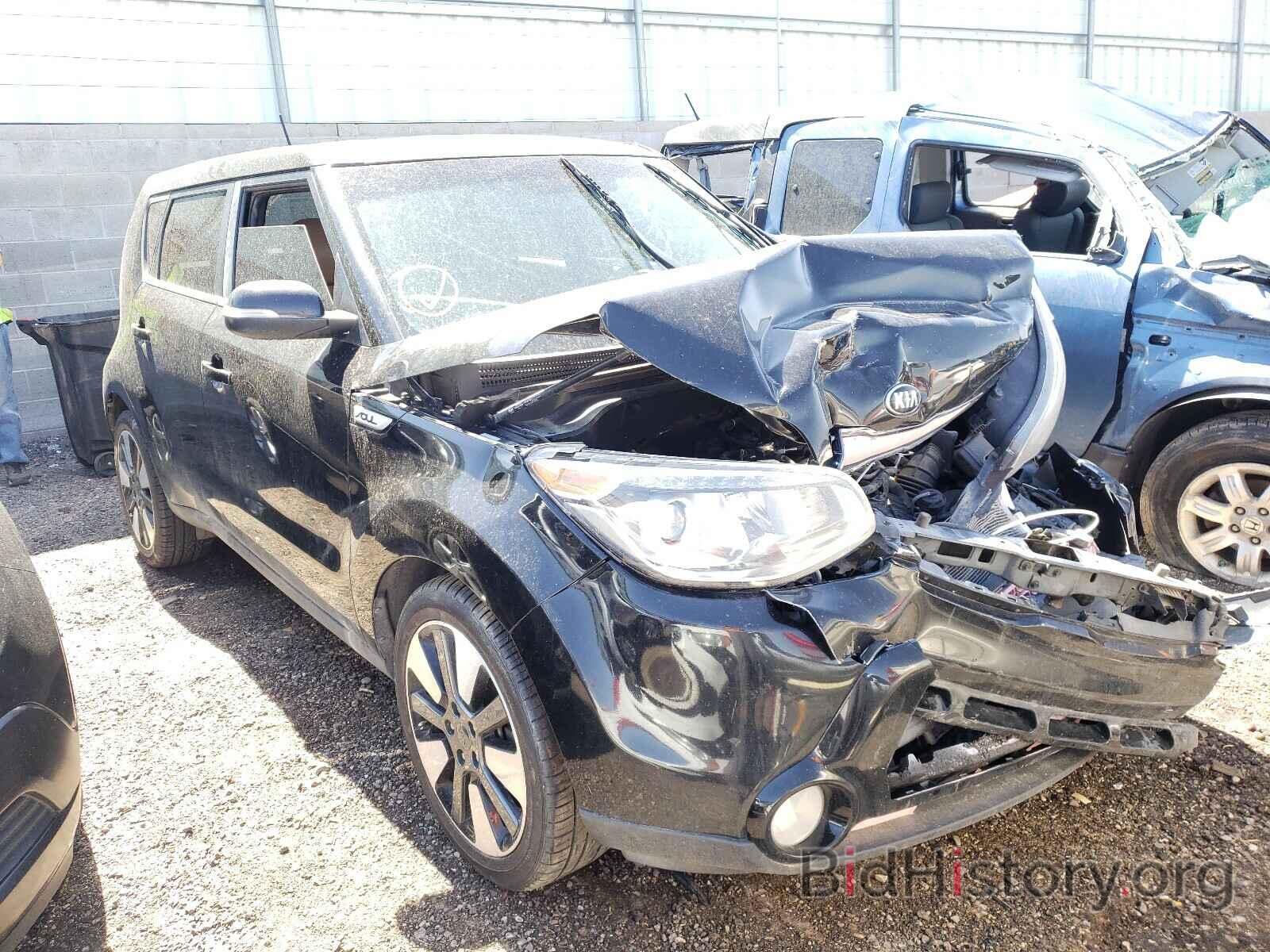 Photo KNDJX3A53G7274113 - KIA SOUL 2016