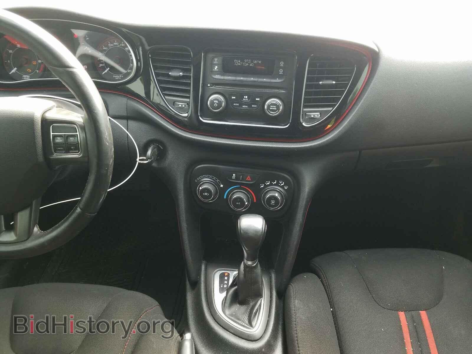 2013 DODGE DART - VIN: 1C3CDFBA8DD138057 - Фото 9