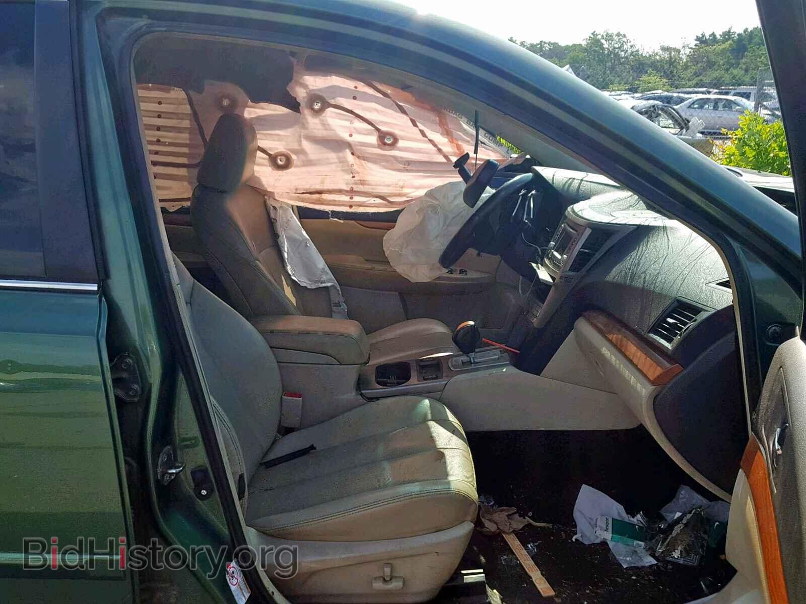 2014 SUBARU OUTBACK 2. - VIN: 4S4BRBLC3E3252889 - Photo 5