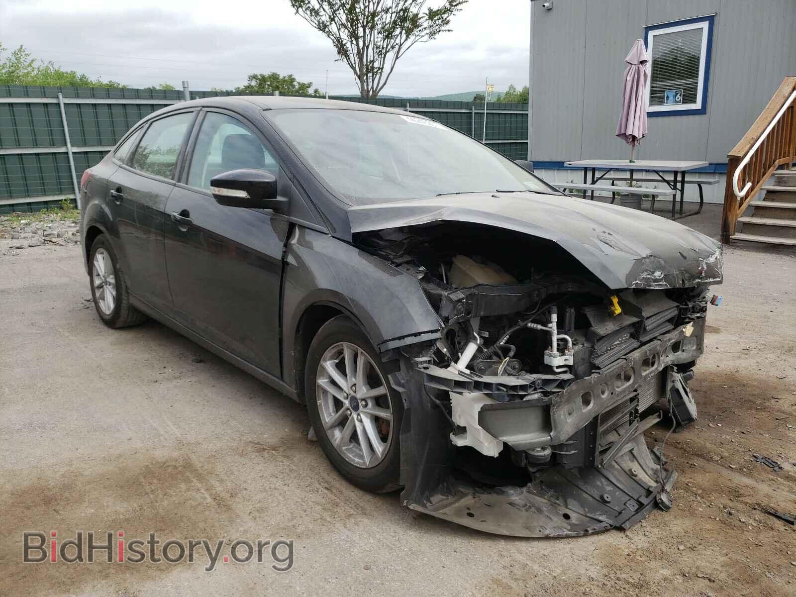 Photo 1FADP3F22GL216700 - FORD FOCUS 2016