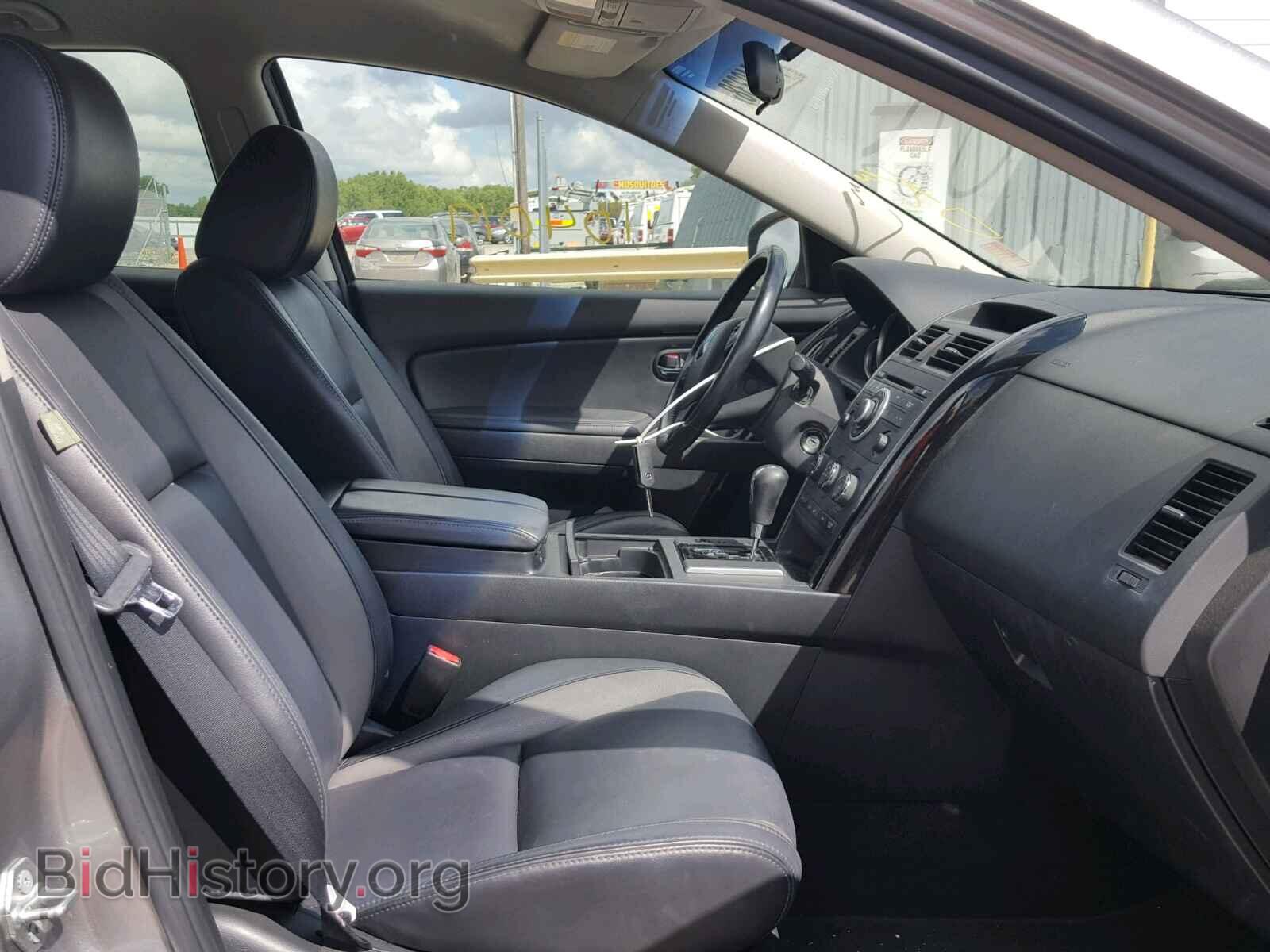 2012 MAZDA CX-9 - VIN: JM3TB2CA1C0338400 - Фото 5