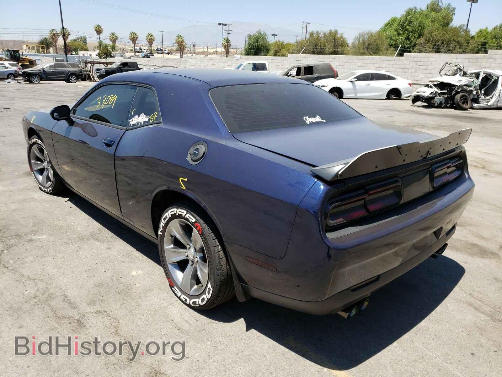 2016 DODGE CHALLENGER - VIN: 2C3CDZAG3GH108320 - Photo 3