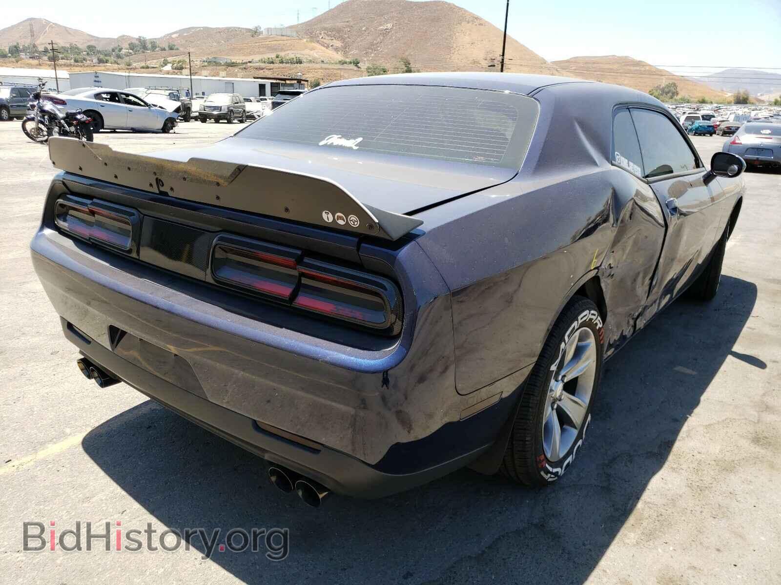 2016 DODGE CHALLENGER - VIN: 2C3CDZAG3GH108320 - Photo 4