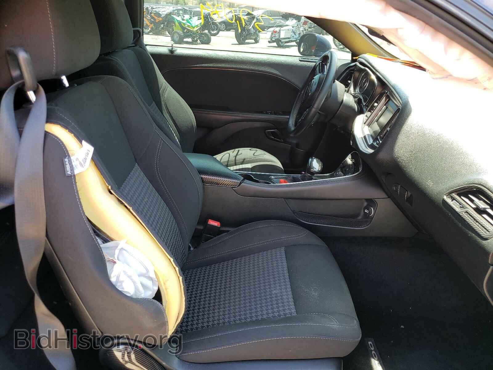 2016 DODGE CHALLENGER - VIN: 2C3CDZAG3GH108320 - Photo 5