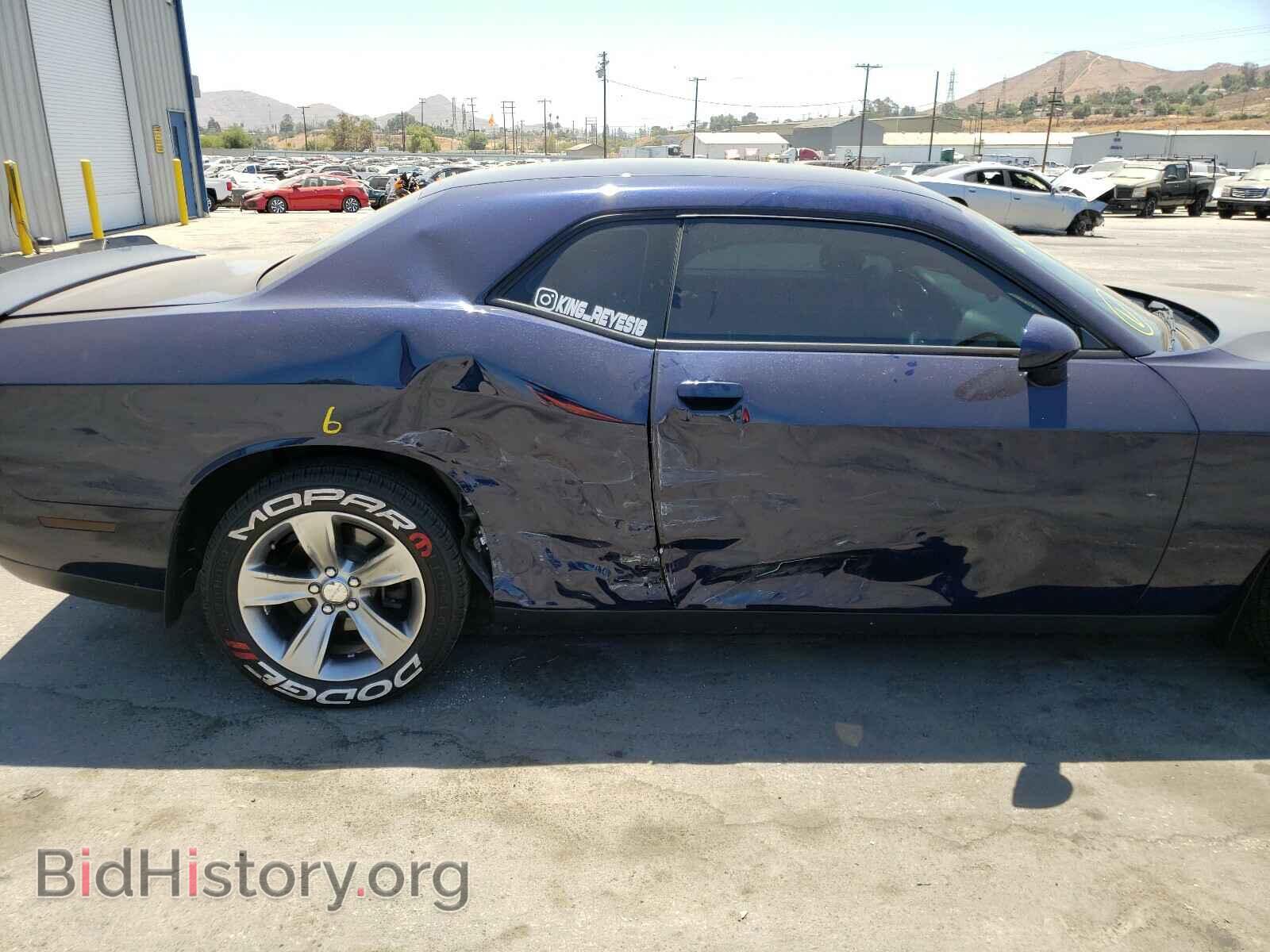 2016 DODGE CHALLENGER - VIN: 2C3CDZAG3GH108320 - Photo 9