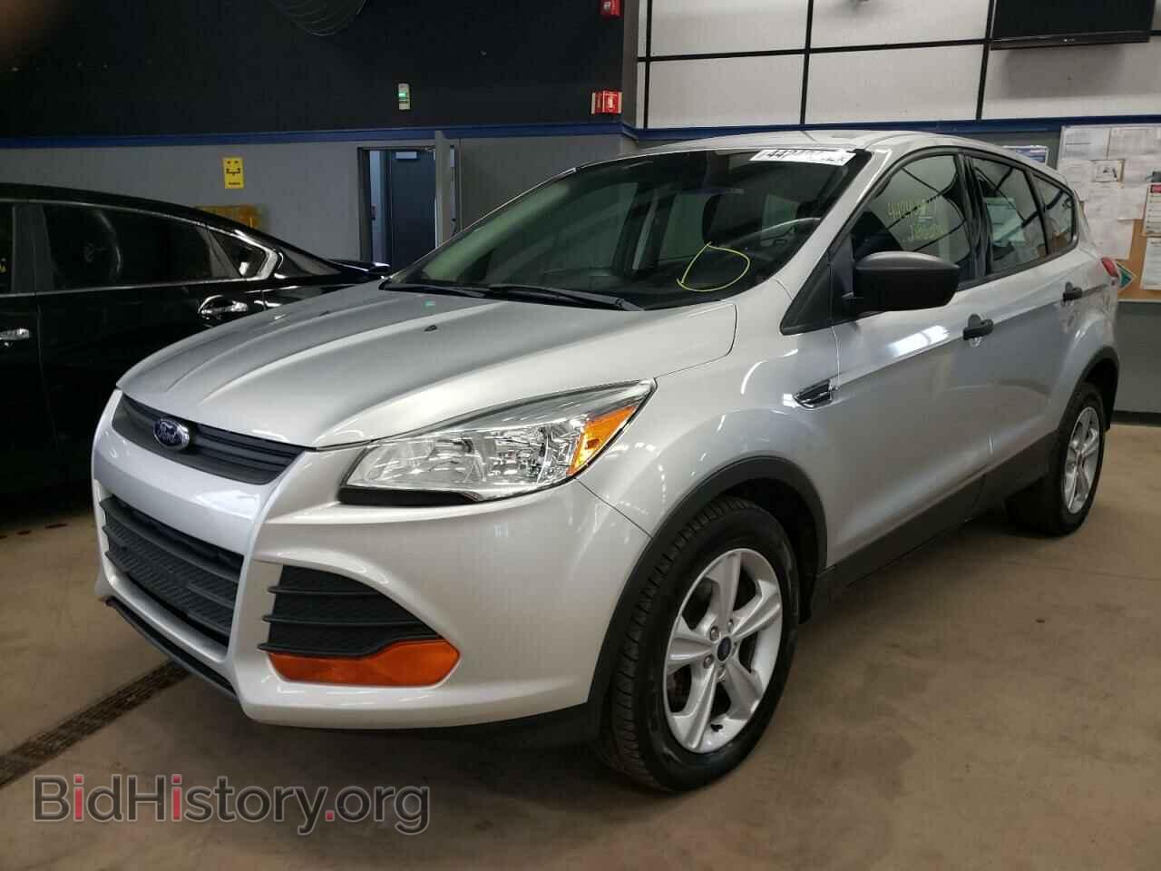 2014 FORD ESCAPE - VIN: 1FMCU0F77EUC42978 - Photo 2