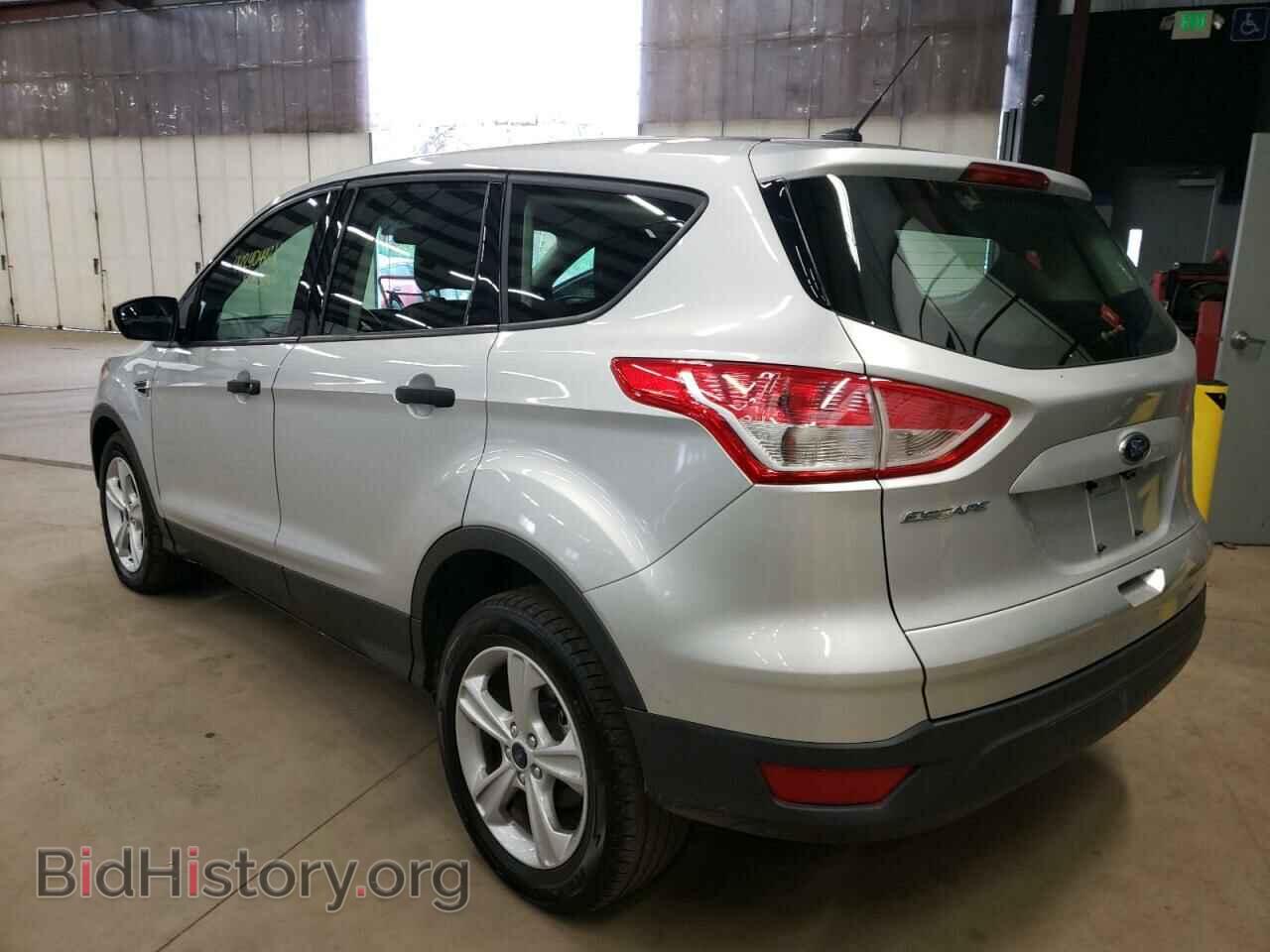 2014 FORD ESCAPE - VIN: 1FMCU0F77EUC42978 - Photo 3