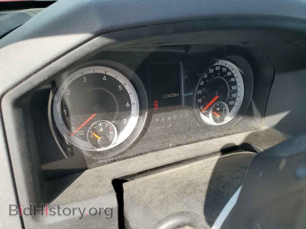 2013 RAM 1500 - VIN: 1C6RR7FTXDS514530 - Фото 9