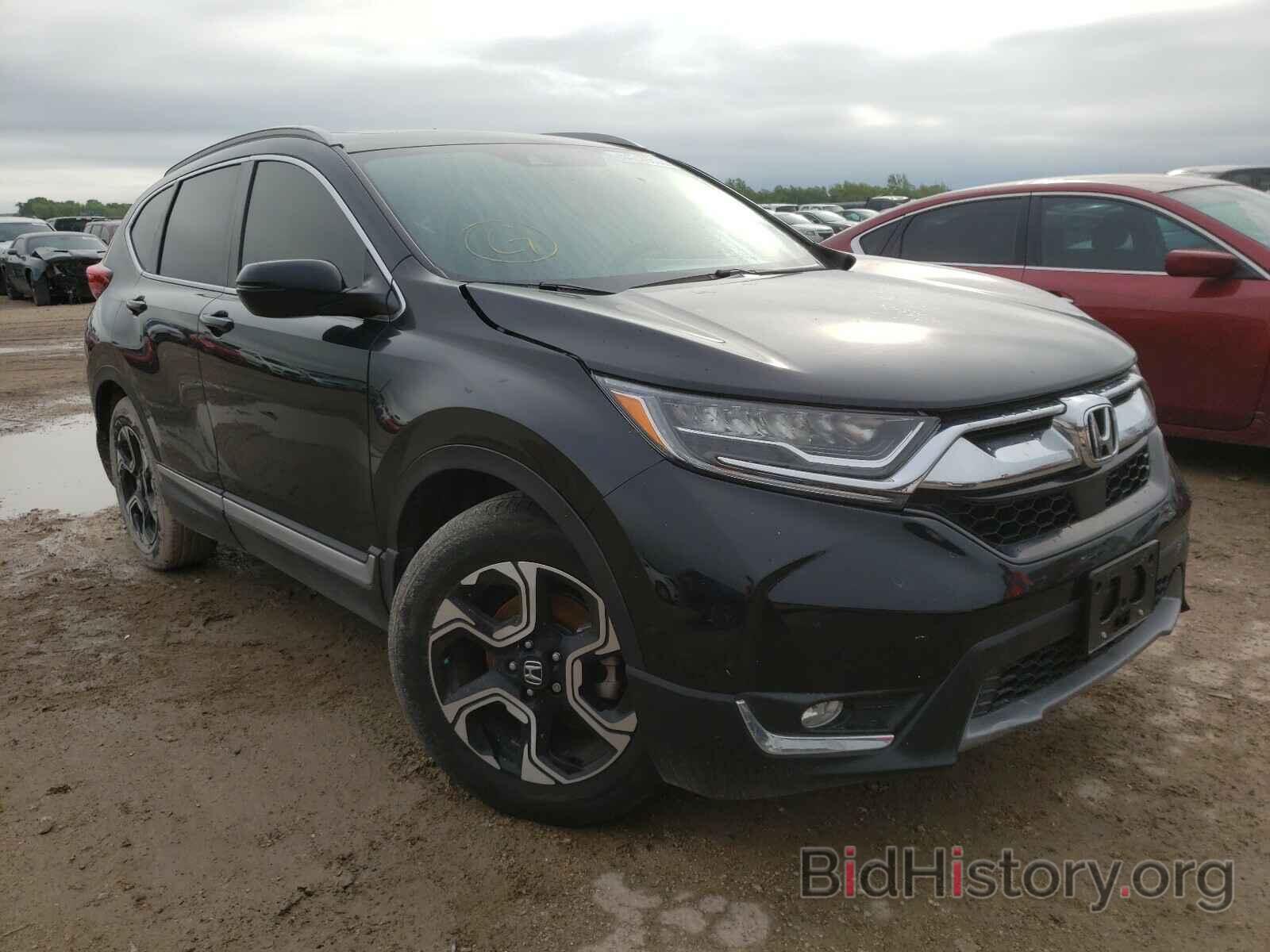 Фотография 7FARW1H96KE015819 - HONDA CRV 2019