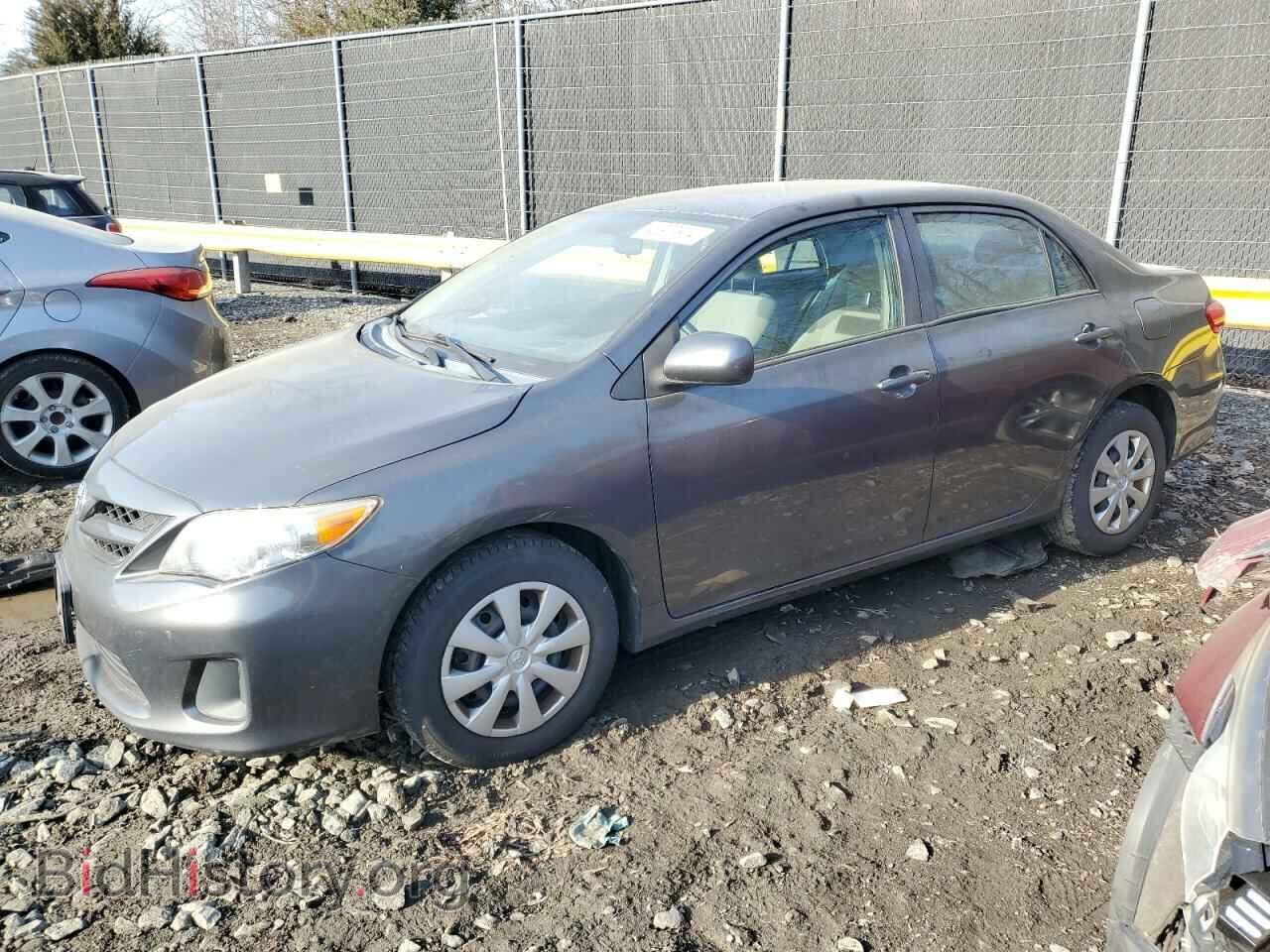 Фотография 2T1BU4EE3CC773838 - TOYOTA COROLLA 2012
