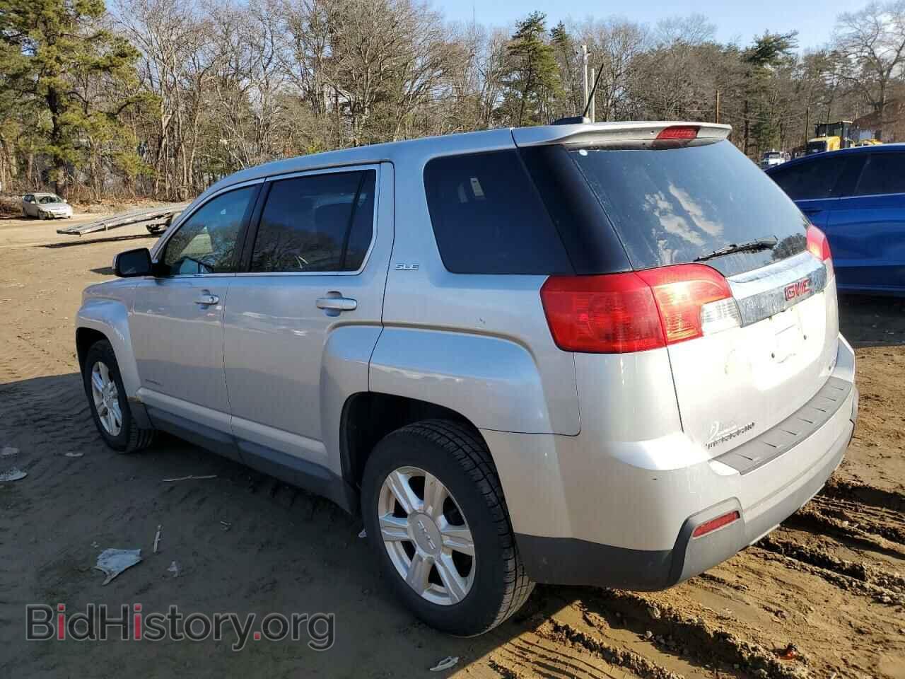 2015 GMC TERRAIN - VIN: 2GKFLVEK1F6190498 - Фото 2