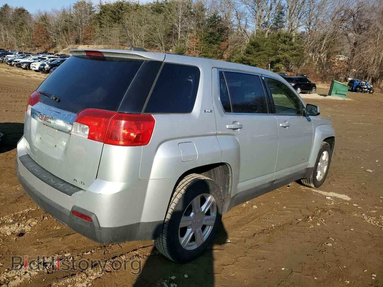 2015 GMC TERRAIN - VIN: 2GKFLVEK1F6190498 - Фото 3