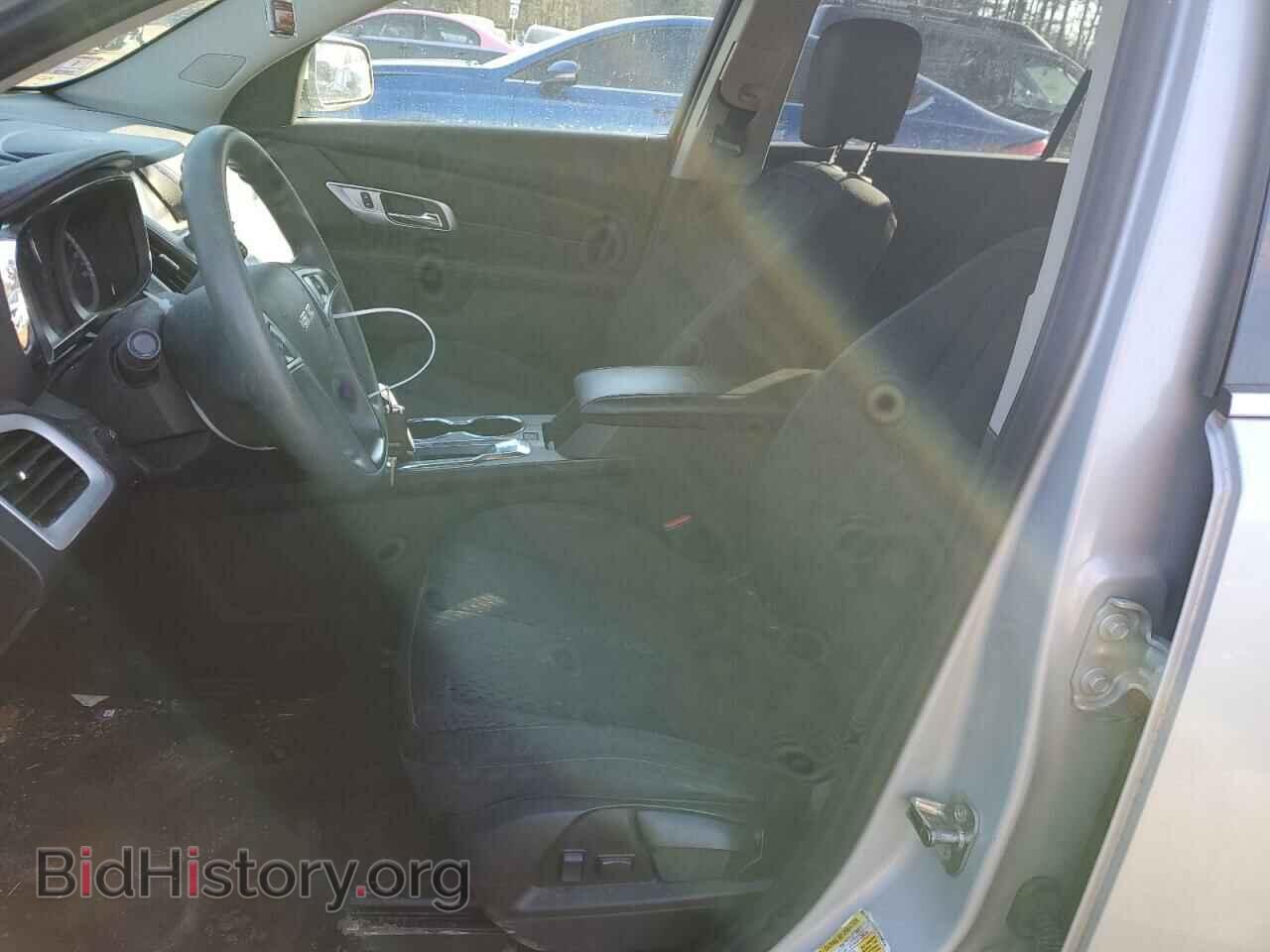 2015 GMC TERRAIN - VIN: 2GKFLVEK1F6190498 - Фото 7
