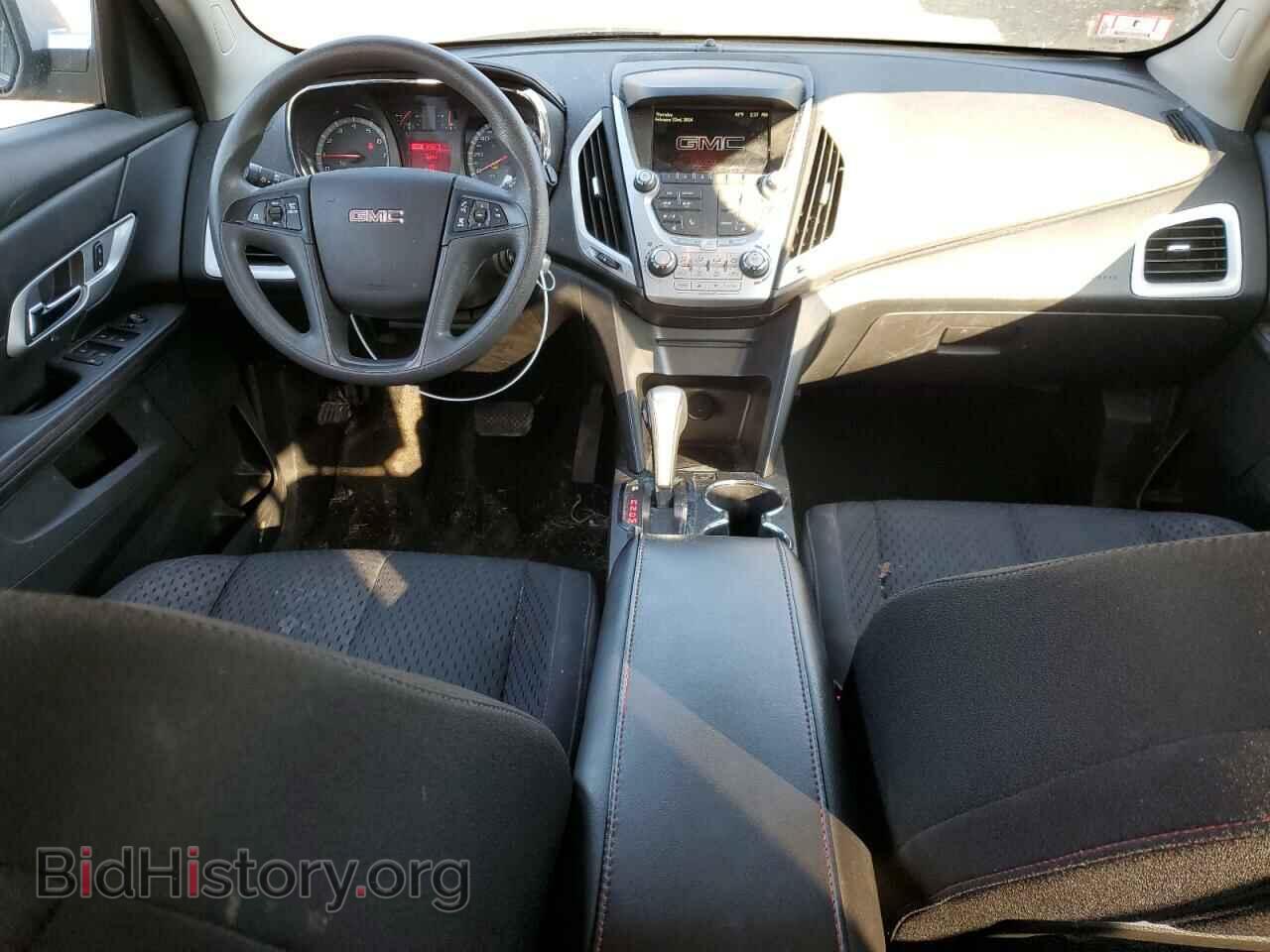 2015 GMC TERRAIN - VIN: 2GKFLVEK1F6190498 - Фото 8