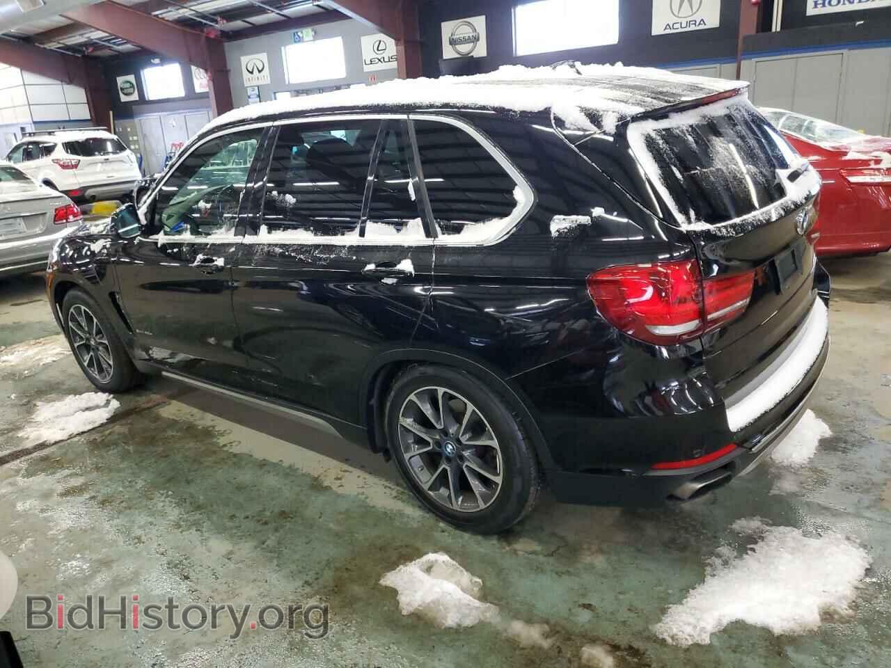 2018 BMW X5 - VIN: 5UXKT0C59J0V98418 - Фото 2