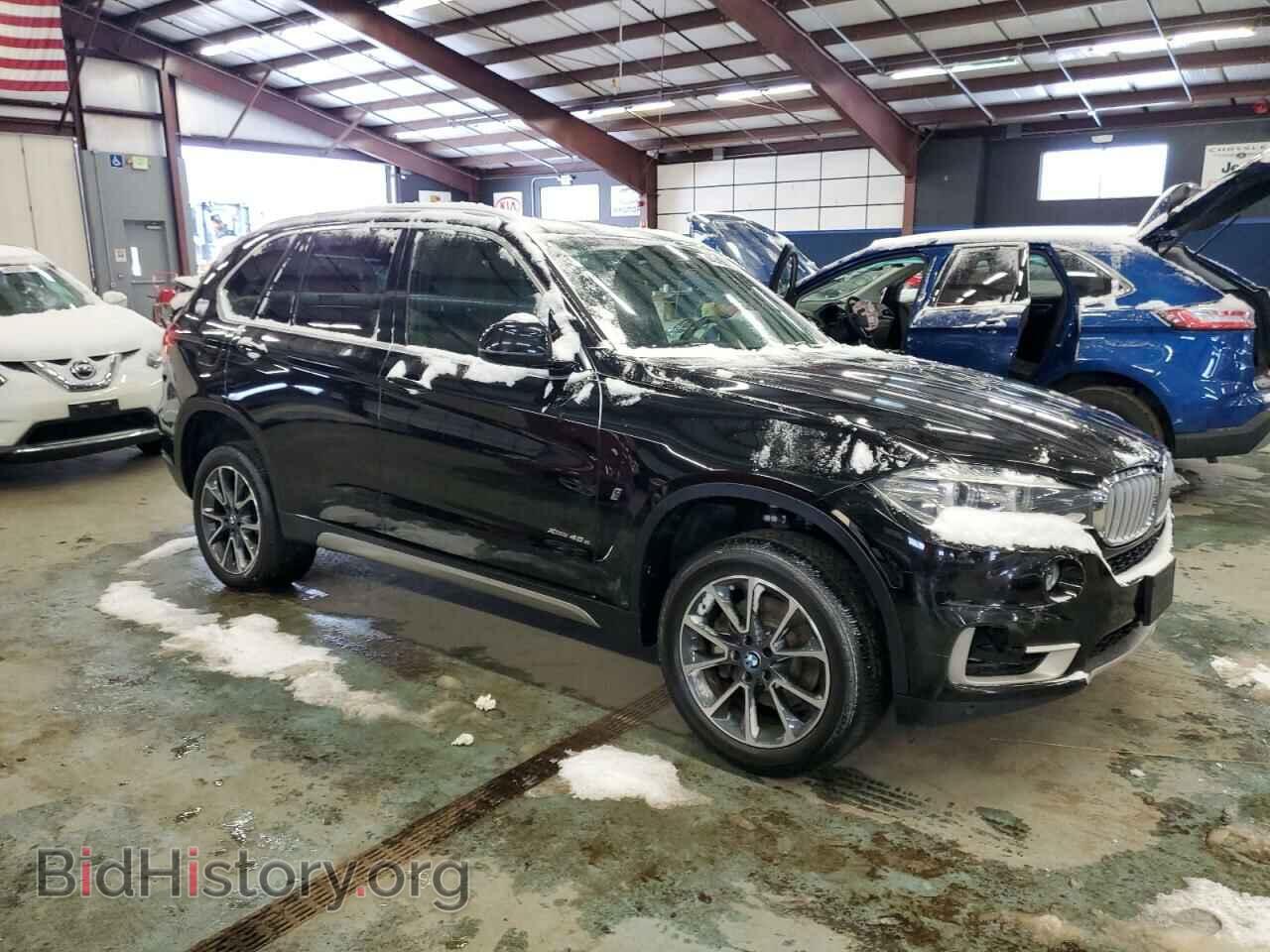 2018 BMW X5 - VIN: 5UXKT0C59J0V98418 - Фото 4