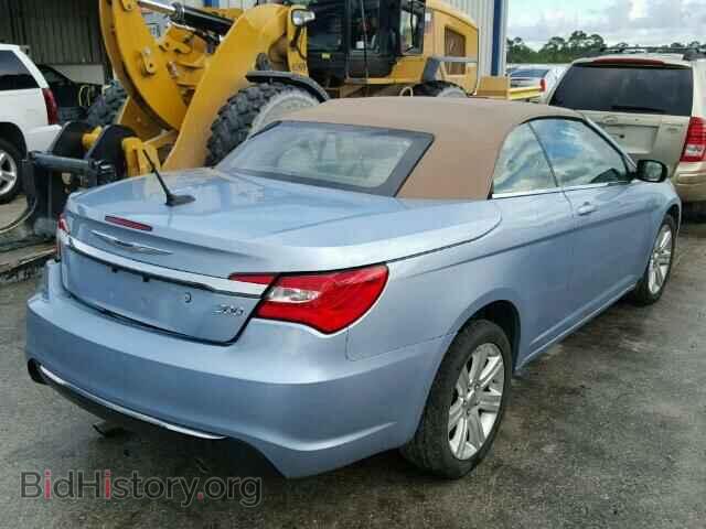 2012 CHRYSLER 200 - VIN: 1C3BCBEG7CN224511 - Фото 4