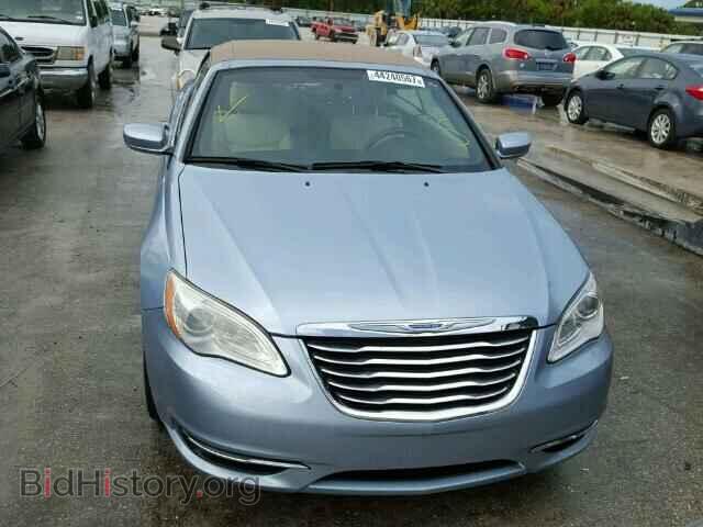 2012 CHRYSLER 200 - VIN: 1C3BCBEG7CN224511 - Фото 9