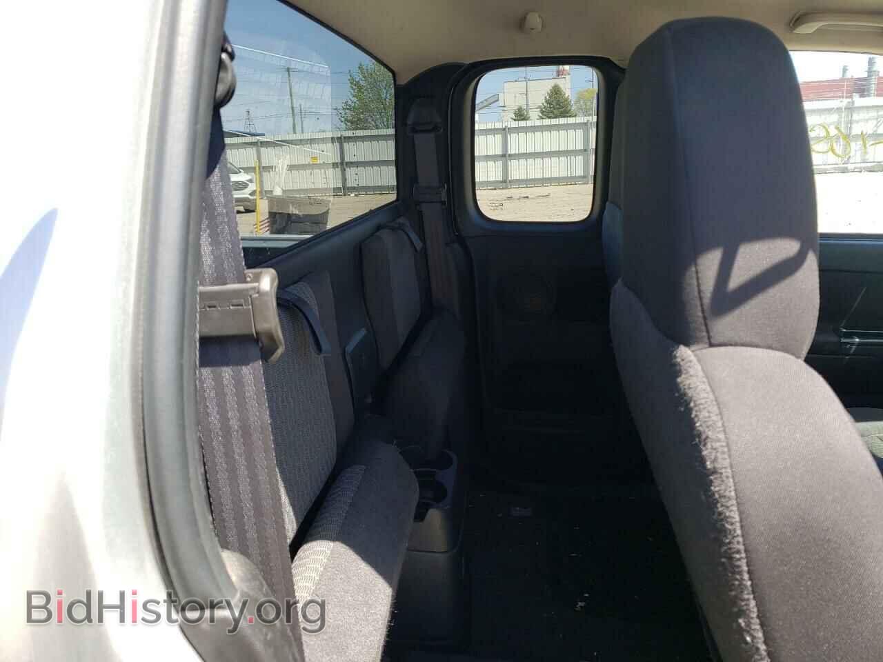 2011 GMC CANYON - VIN: 1GTJ6MFE3B8134566 - Фото 6