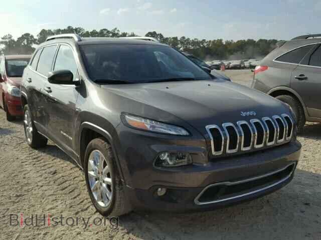 Фотография 1C4PJLDB5HW516629 - JEEP CHEROKEE 2017