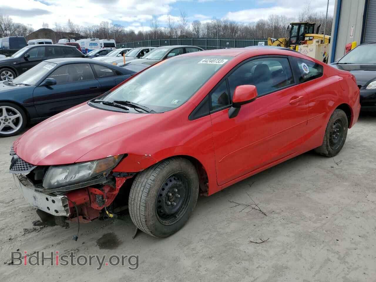 Photo 2HGFG3B59CH510865 - HONDA CIVIC 2012