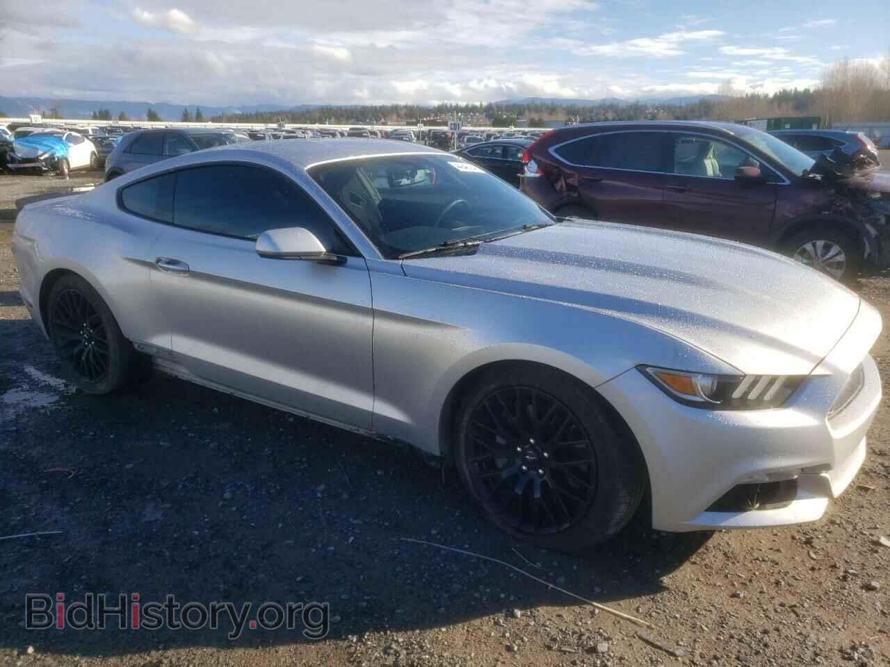 2015 FORD ALL Models - VIN: 1FA6P8TH2F5418793 - Photo 4
