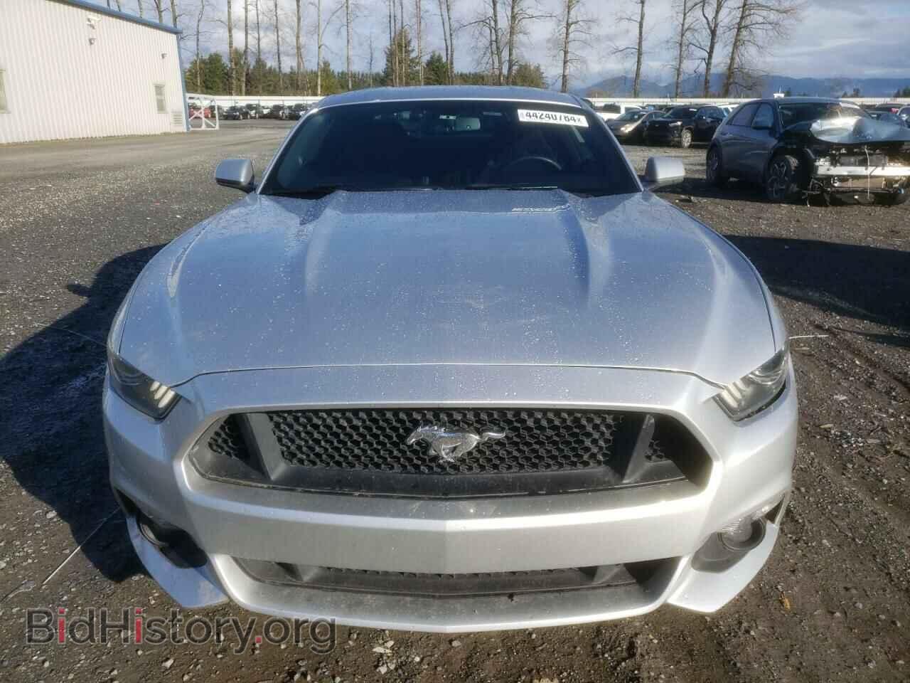 2015 FORD ALL Models - VIN: 1FA6P8TH2F5418793 - Photo 5