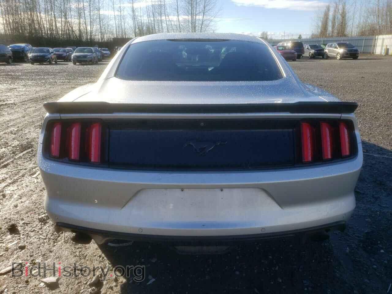 2015 FORD ALL Models - VIN: 1FA6P8TH2F5418793 - Photo 6