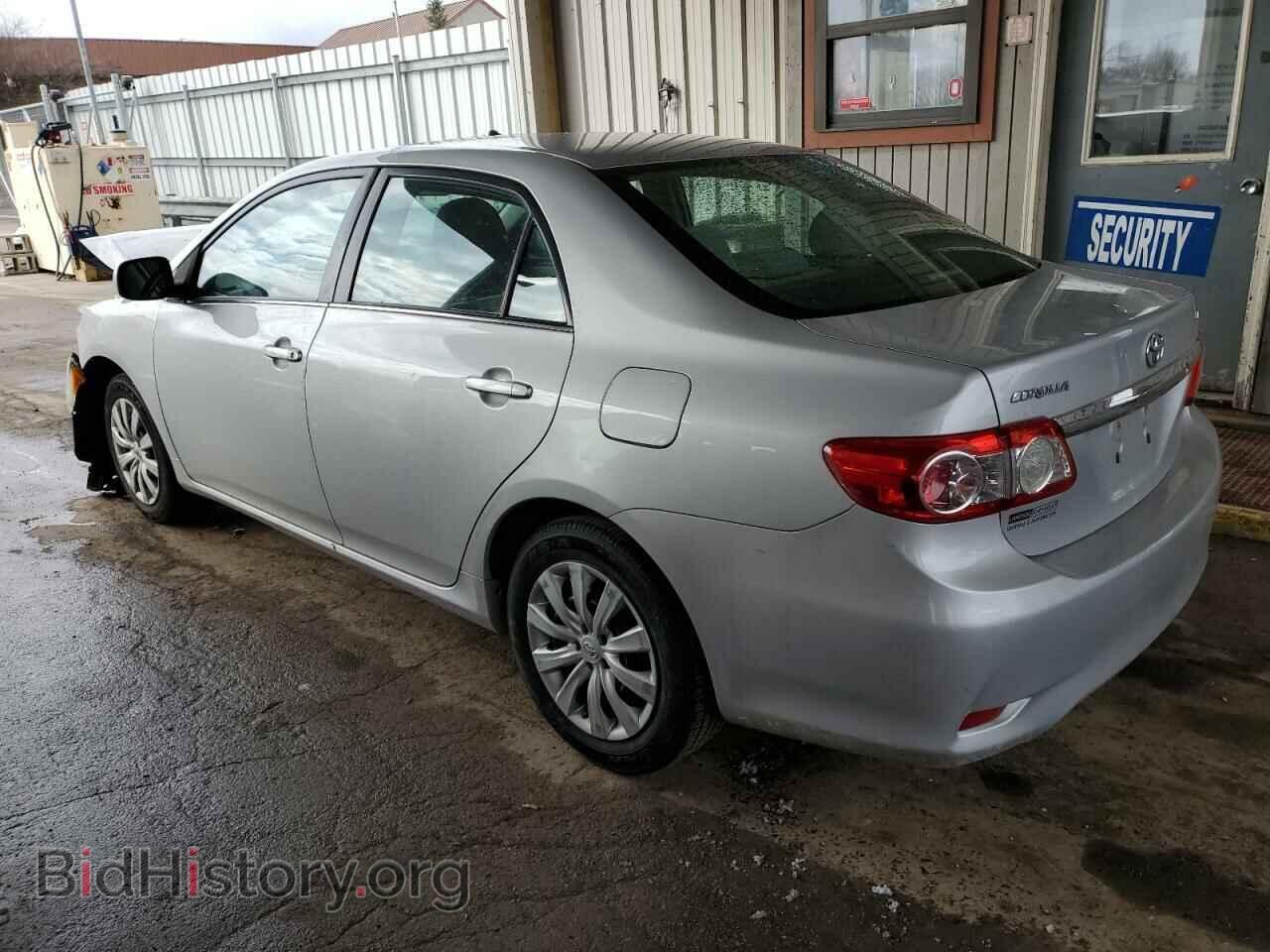 2013 TOYOTA COROLLA - VIN: 2T1BU4EE6DC095362 - Фото 2