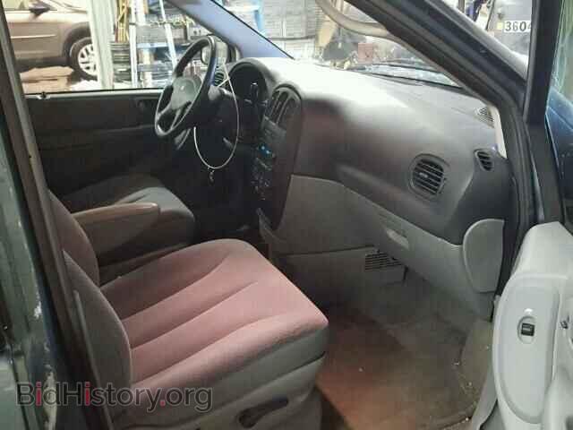 2005 DODGE CARAVAN - VIN: 2D4GP24R25R230816 - Фото 5