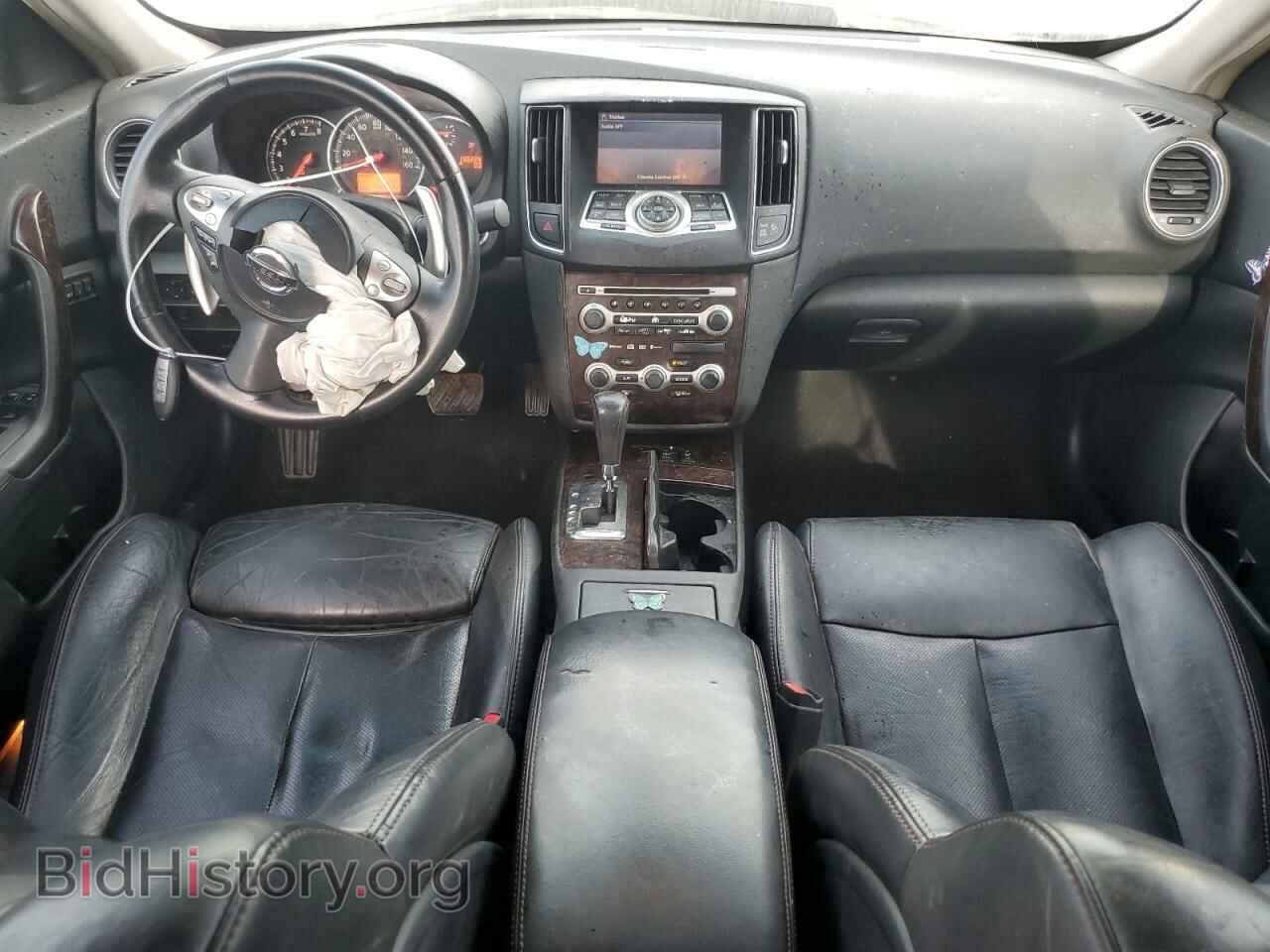2009 NISSAN MAXIMA - VIN: 1N4AA51E89C849206 - Фото 8