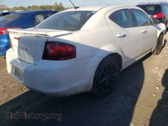 2014 DODGE AVENGER - VIN: 1C3CDZAB4EN140346 - Photo 4