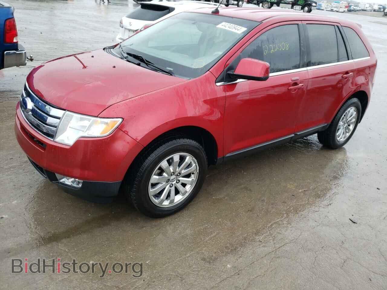 Фотография 2FMDK39C59BA64682 - FORD EDGE 2009