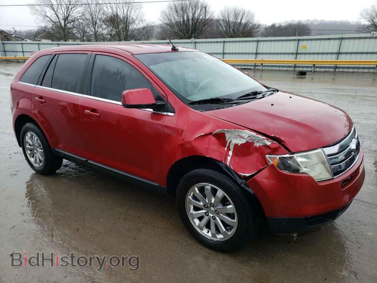 2009 FORD EDGE - VIN: 2FMDK39C59BA64682 - Фото 4