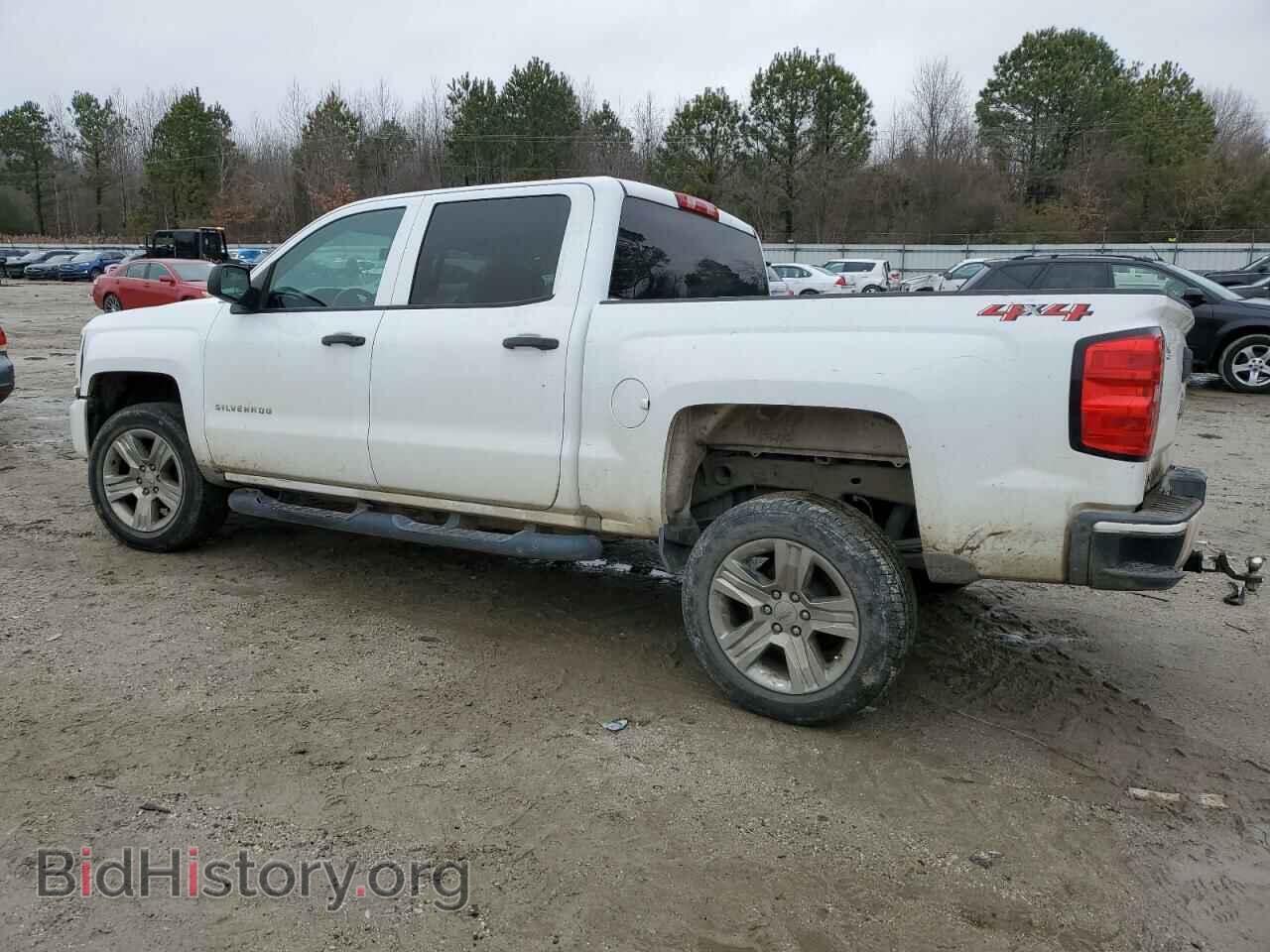 2018 CHEVROLET ALL Models - VIN: 3GCUKPEC7JG627041 - Фото 2