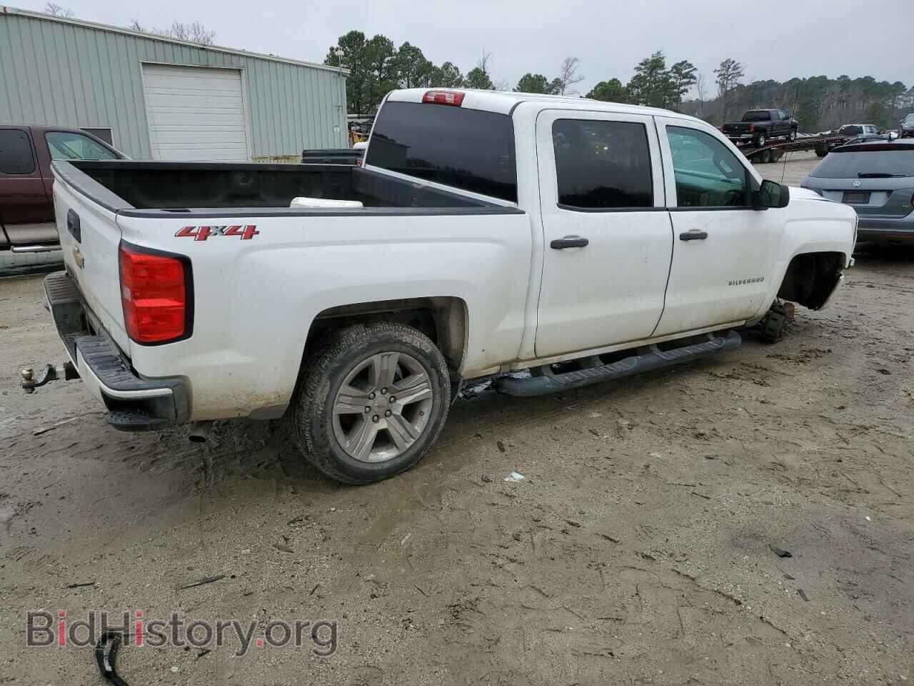 2018 CHEVROLET ALL Models - VIN: 3GCUKPEC7JG627041 - Фото 3