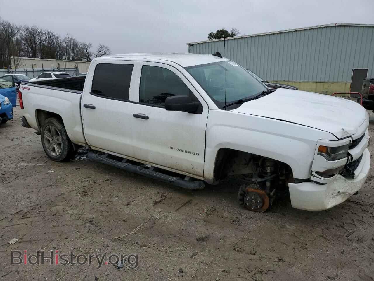 2018 CHEVROLET ALL Models - VIN: 3GCUKPEC7JG627041 - Фото 4