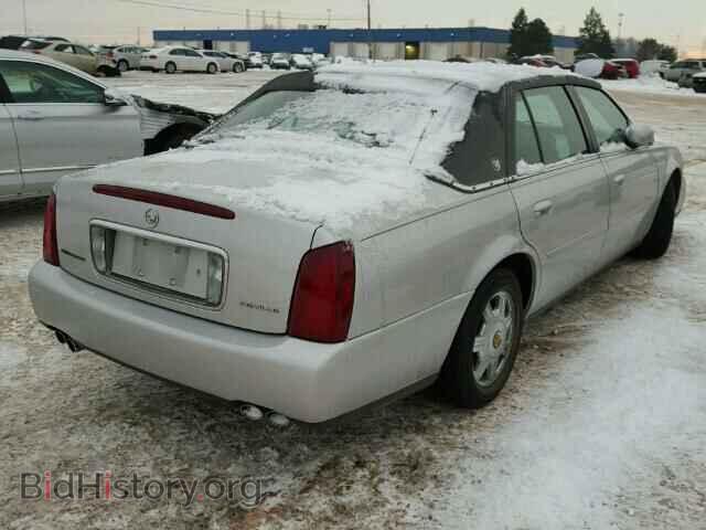 2003 CADILLAC DEVILLE - VIN: 1G6KD54Y83U251066 - Фото 4