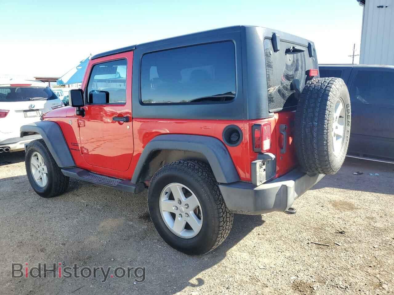 2017 JEEP WRANGLER - VIN: 1C4AJWAG3HL578300 - Фото 2