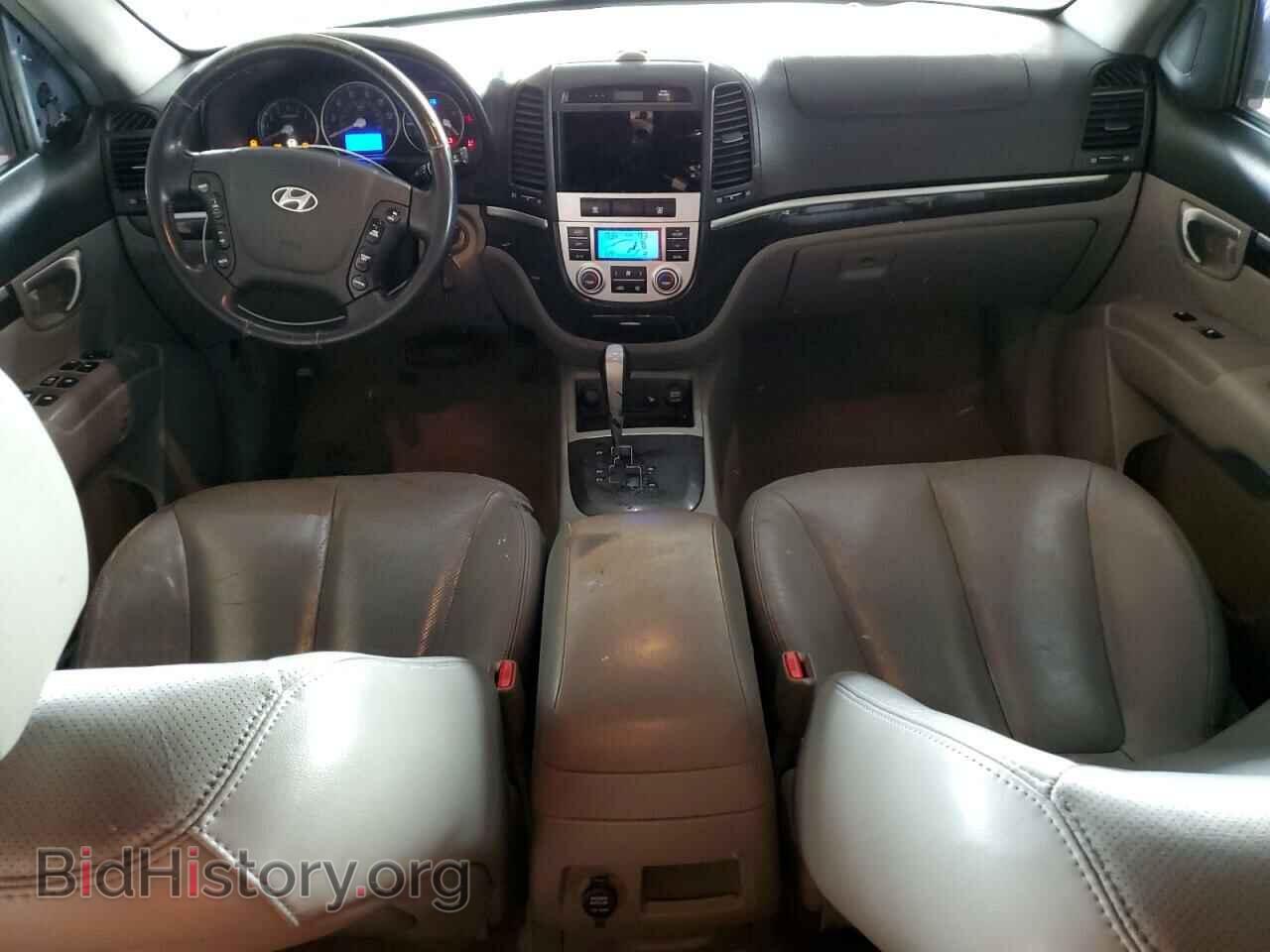 2007 HYUNDAI SANTA FE - VIN: 5NMSH73E57H060450 - Фото 8