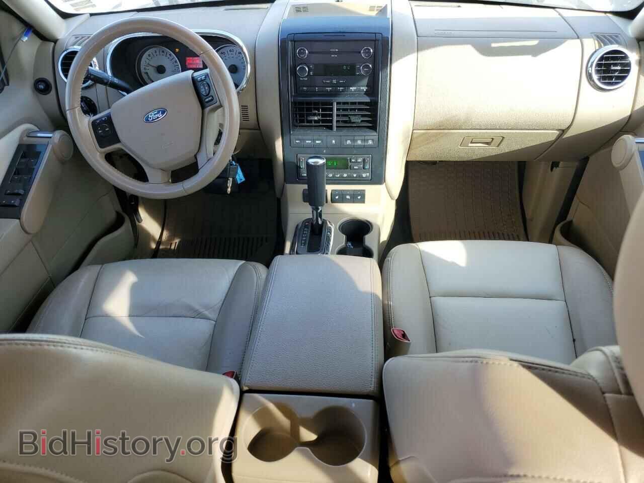 2009 FORD EXPLORER - VIN: 1FMEU53EX9UA18490 - Фото 8