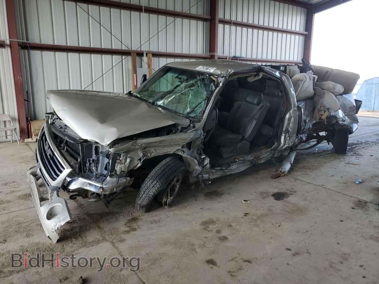 Photo 1GTHK29D17E177748 - GMC SIERRA 2007