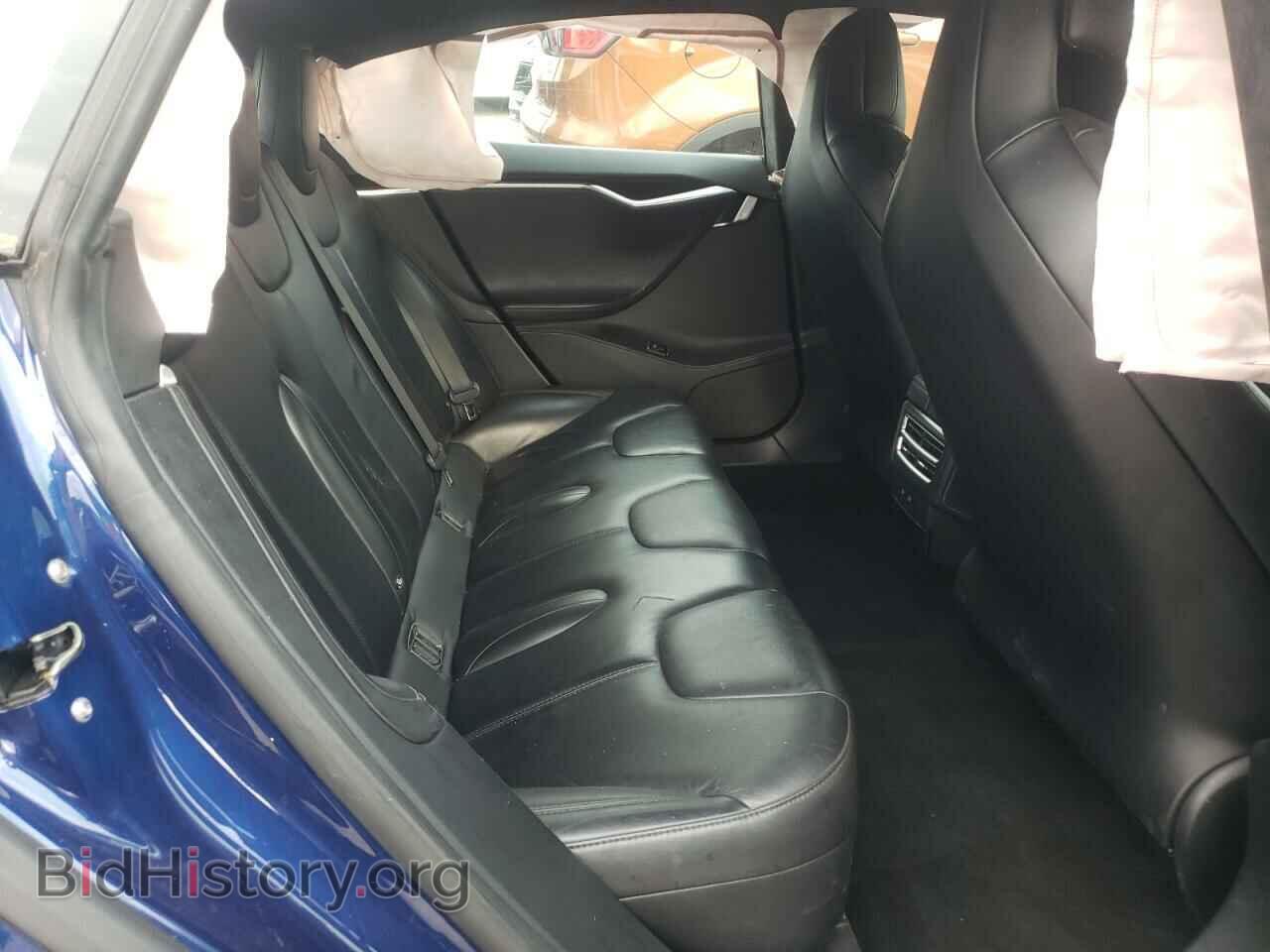 2017 TESLA MODEL S - VIN: 5YJSA1E27HF192276 - Photo 6