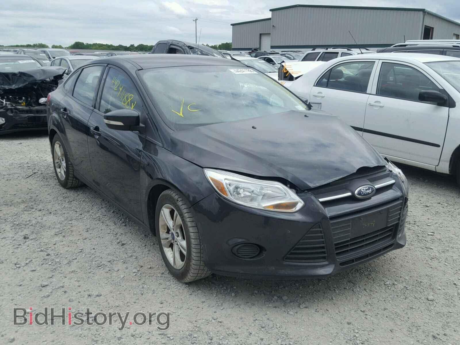 Фотография 1FADP3F23EL154124 - FORD FOCUS 2014