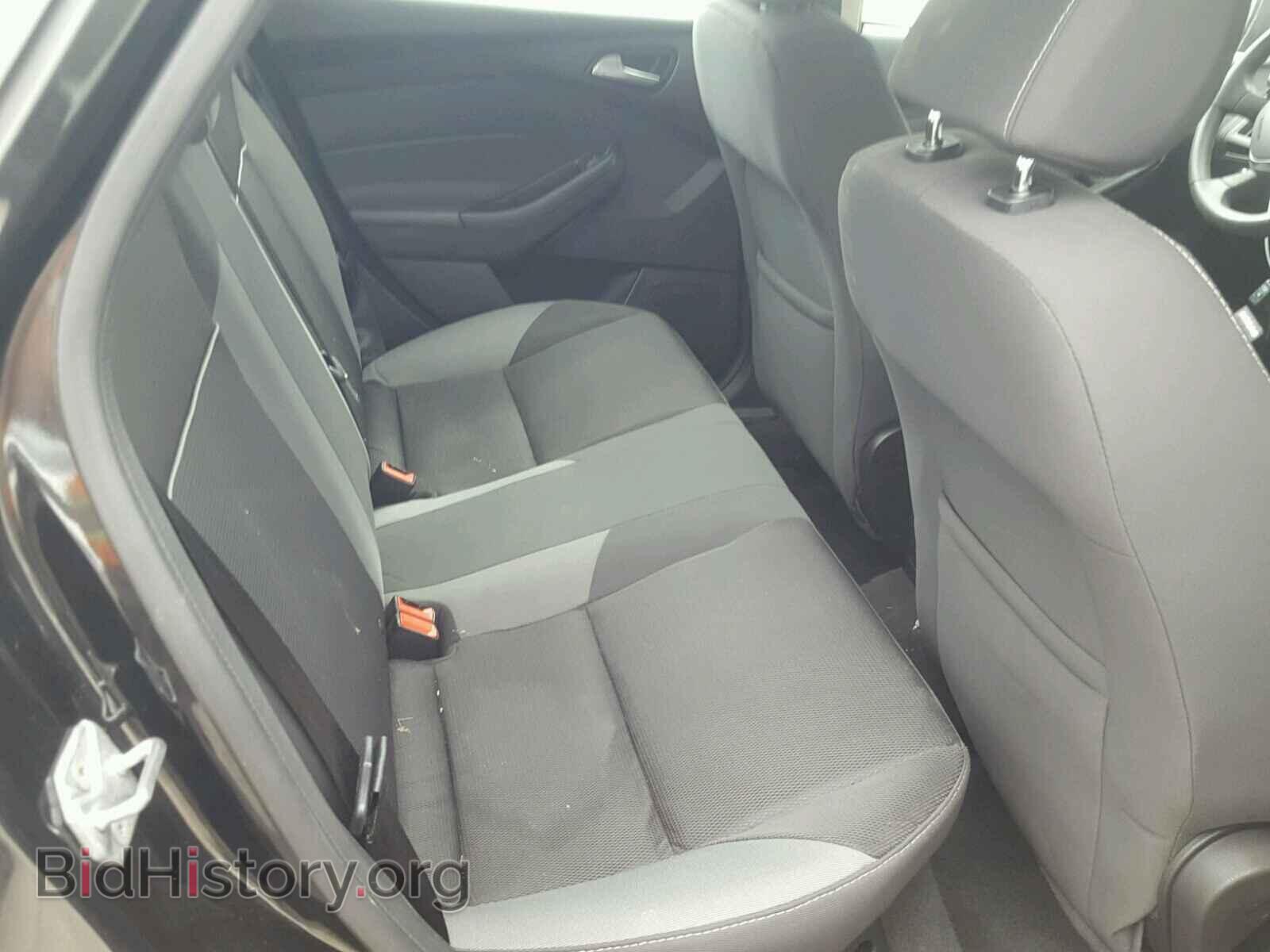 2014 FORD FOCUS - VIN: 1FADP3F23EL154124 - Фото 6