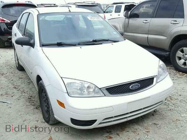 Фотография 1FAFP34N67W266441 - FORD FOCUS 2007